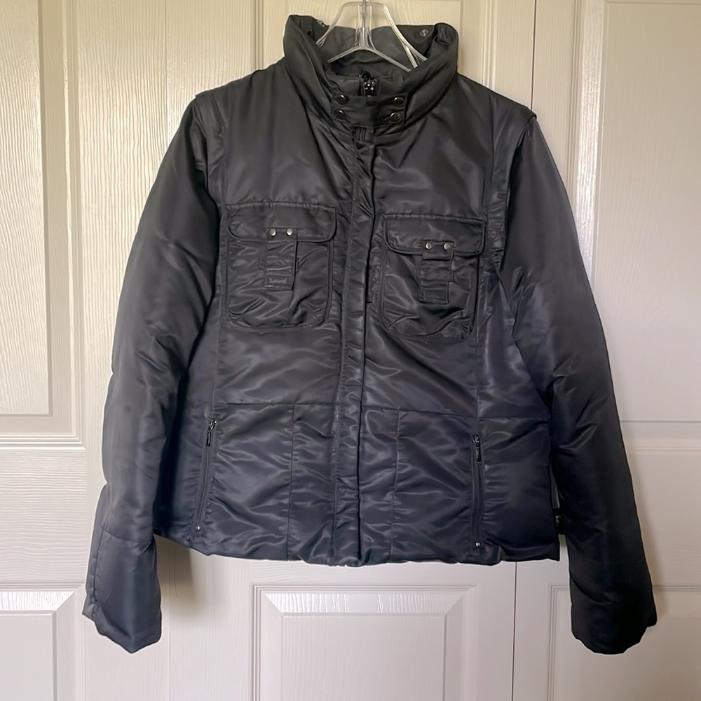 1 Madison Down Jacket/Vest Size M - Picture 5 of 7